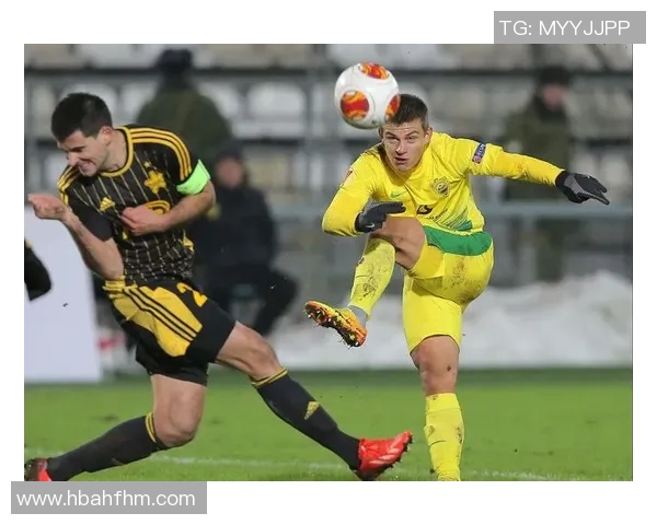 安侄与喀山鲁宾的精彩对决揭示了足球战术与团队协作的重要性