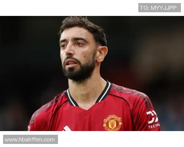 布鲁诺费尔南德斯：从新星崛起到足坛巨星的辉煌之路